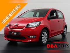 Skoda Citigo e-iV - EV Ambition 1ste eig. NAP, Trekhaak