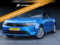 Opel Astra Sports Tourer - 1.2 Level 2 Navigatie Getint Glas Apple CarPlay Draadloos