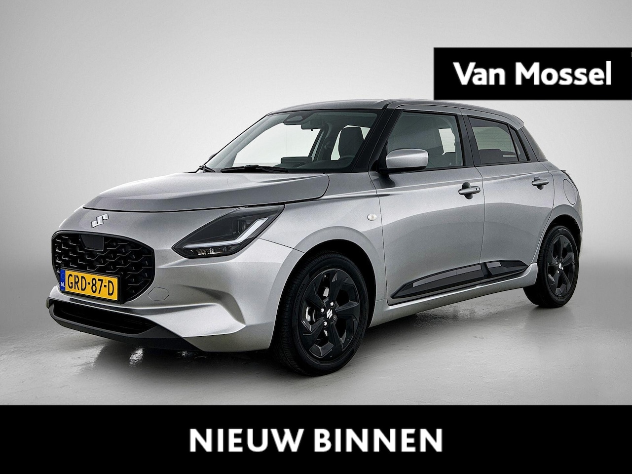 Suzuki Swift - 1.2 Select Smart Hybrid 1.2 Select Smart Hybrid - AutoWereld.nl