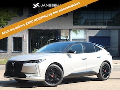 DS 4 - 4 E-Tense Performance Line+ / PHEV / Head-Up / Trekhaak / Achteruitrijcamera