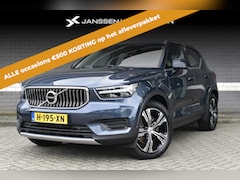 Volvo XC40 - 1.5 T5 Twin Engine Inscription / Lederen Sporstoelen / Stoelverwarming / Navi / Camera / B