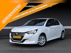 Peugeot 208 - 1.2 PureTech Active / Carplay / Airco / Cruise control