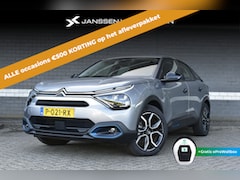 Citroën Ë-C4 - Feel 50 kWh Achteruitrijcamera Climate Control Climate Control
