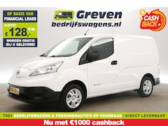 Nissan e-NV200 - Optima L1H1 | Elektrisch | EMISSIEVRIJE ZONE | Airco | Camera | Navigatie | Elektrpakket