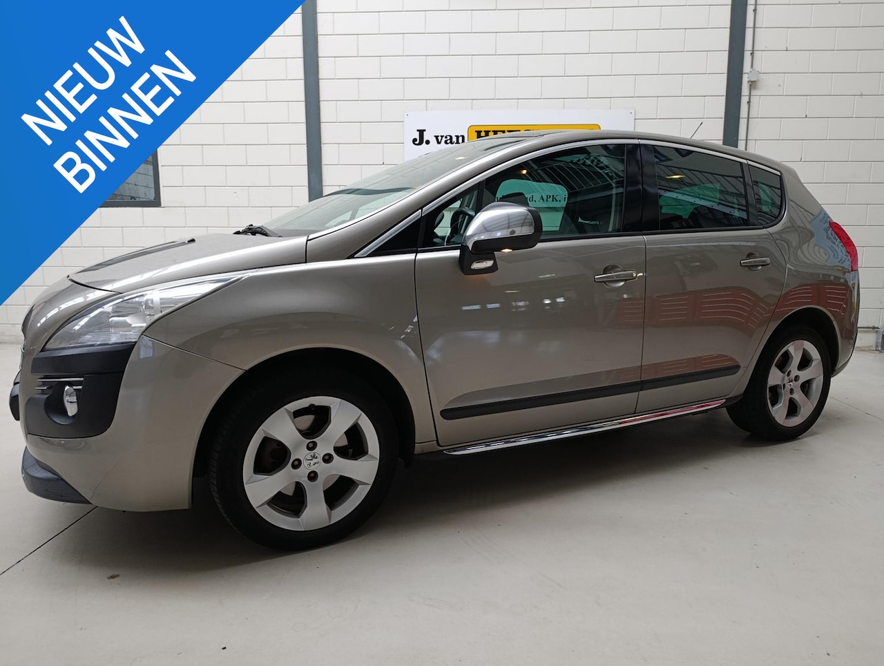 Peugeot 3008 - 1.6 THP GT 1.6 THP GT - AutoWereld.nl