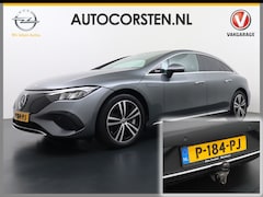 Mercedes-Benz EQE - 350+ 91kWh Launch Edition Luxury Line Burmester® 3D Surround Sound Trekhaak Adap.Cruise Le