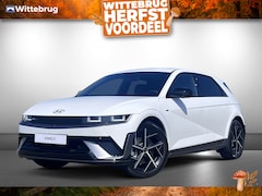 Hyundai IONIQ 5 - N Line Business 84 kWh Volledig Eektrisch NETTO bijtelling vanaf 296 euro per maand Uit vo