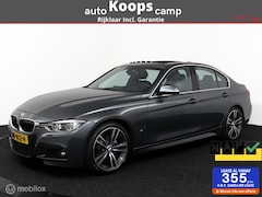 BMW 3-serie - 330e Aut8 252 Pk High Executive M-Sport | Schuif-kanteldak | Clima | Navigatie | Vol optie