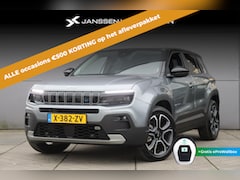 Jeep Avenger - Summit 54 kWh / Navi / 18''
