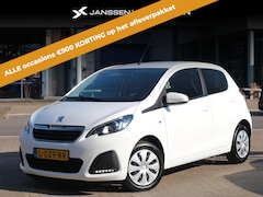 Peugeot 108 - Active 1.0 70 pk / Camera / Apple CarPlay / Airco / BTW