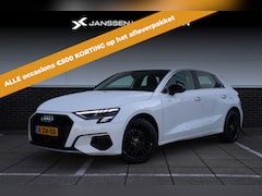 Audi A3 Sportback - 30 TFSI Business edition *LED Koplampen * Navigatie* Clima Allseason * Black Pack