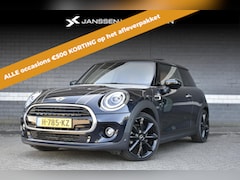 MINI Cooper - 1.5 60 Years Edition / Harman Kardon / Panoramadak / Head-Up / LED / Leer / Stoelverwarmin