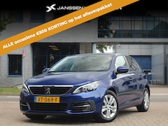 Peugeot 308 - 1.2 PureTech Blue Lease Executive / Navigatie / Panoramadak / Apple Carplay