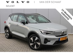 Volvo EX40 - Twin Motor Performance 442 PK Plus 82 kWh Trekhaak | ACC | Blis | Stoel &Stuur verwarming