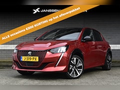 Peugeot e-208 - EV GT 350 50 kWh / Stoelverwarming / Apple Carplay / LED Koplampen / Adaptieve Cruise
