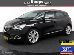 Renault Scénic - 1.2 TCe 116 pk Zen | Trekhaak 1850kg | Clima | Cruise | Navi | Apple-car play | 20LMV | NL