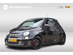 Abarth 595 - 1.4 T-Jet 180Pk Competizione | Kuipstoelen | Nette auto
