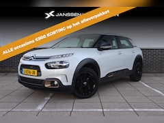 Citroën C4 Cactus - 1.2 PureTech Origins * Keyless * Achteruitrijcamera * Apple CarPlay