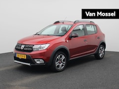Dacia Sandero - 0.9 TCe Tech Road | Climate Control| Navigatie| Parkeersensoren achter| Cruise Control| Va