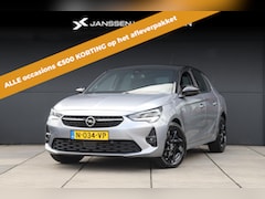 Opel Corsa - 1.2 GS Line 100PK / Climate Control / LED Koplampen / 16" LMW / CarPlay