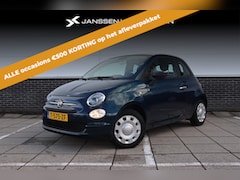 Fiat 500 C - 1.0 Hybrid * Airco * Cruise Control * Cabrio