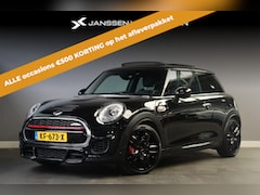 MINI John Cooper Works - 2.0 / Panoramadak / Head Up / Keyless / Navi