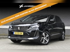 Peugeot 3008 - 1.6 HYbrid 300 Allure Pack Business / PHEV / 300PK / Camera / Carplay / Stoelverwarming /