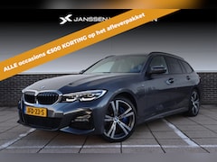 BMW 3-serie Touring - 330e High Executive *M-Sport Sportstoelen * Stuur/Stoelverwarming * Trekhaak 19" LMW* SOH