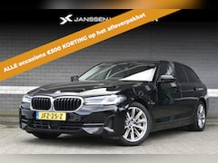 BMW 5-serie Touring - 530e Business Edition Plus / Head-Up / Laser / Trekhaak / Stoelverwarming / Driving Assist