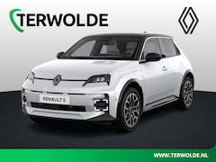 Renault 5 - 5 Roland-Garros | Achteruitrijcamera | Elektrisch verwarmbare voorstoelen | ISOFIX-bevesti