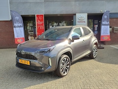 Toyota Yaris Cross - 1.5 Hybrid DYNAMIC STOEL/STUURVERW BLIND SPOT PARK-SENSOREN KEYLESS 17'' LM-VELGEN CAMERA