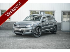 Volkswagen Tiguan - 1.4 TSI Sport&Style | Automaat | PANORAMADAK