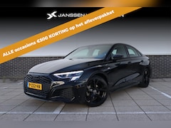 Audi A3 Limousine - 30 TFSI S edition * Automaat * Navigatie * Virtual Dashboard * LED Koplampen
