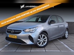 Opel Corsa - 1.2 Edition *NL-Auto * Stoel-Stuurverwarming * Lichtmetalen Velgen