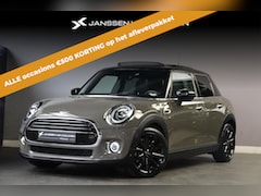 MINI Cooper - 1.5 60 Years Edition Automaat Panoramadak Stoelverwarming Groot Navi