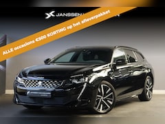 Peugeot 508 SW - 1.6 HYbrid 225 GT Line Stoelverwarming Carplay Camera