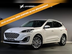 Ford Kuga - 2.5 PHEV Vignale Head-Up Display Adaptieve LED Koplampen Trekhaak