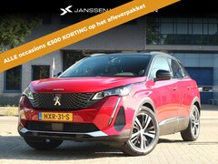 Peugeot 3008 - 1.6 HYbrid4 300 GT / PHEV / LED / Night Vision / Achteruitrijcamera