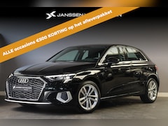 Audi A3 Sportback - 30 TFSI Business edition Navigatie Digitaal dashbord LED