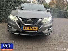 Nissan Qashqai - 1.5 dCi Tekna + NAVI VOLLEER ELECTR. STOELEN