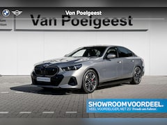BMW i5 - Sedan eDrive40 | M Sport Pro | Innovation Pack | Travel Pack | Comfort Pack