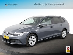 Volkswagen Golf Variant - 1.0 eTSI Life|Camera|Trekhaak|Adaptive Cruise