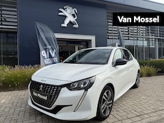 Peugeot 208 - PureTech 100 Allure l Camera l Apple CarPlay & Android Auto