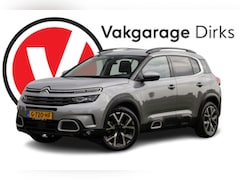 Citroën C5 Aircross - 1.6 PureTech 180 PK Aut8 Shine ✅ LED ✅ Keyless ✅ ACC