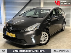 Toyota Prius Wagon - 1.8 Comfort 7 pers. Nieuw accupakket en converter