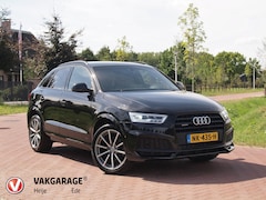 Audi Q3 - 2.0 TFSI quattro Sport S Line Edition | Camera | Cruise Control | Automaat |
