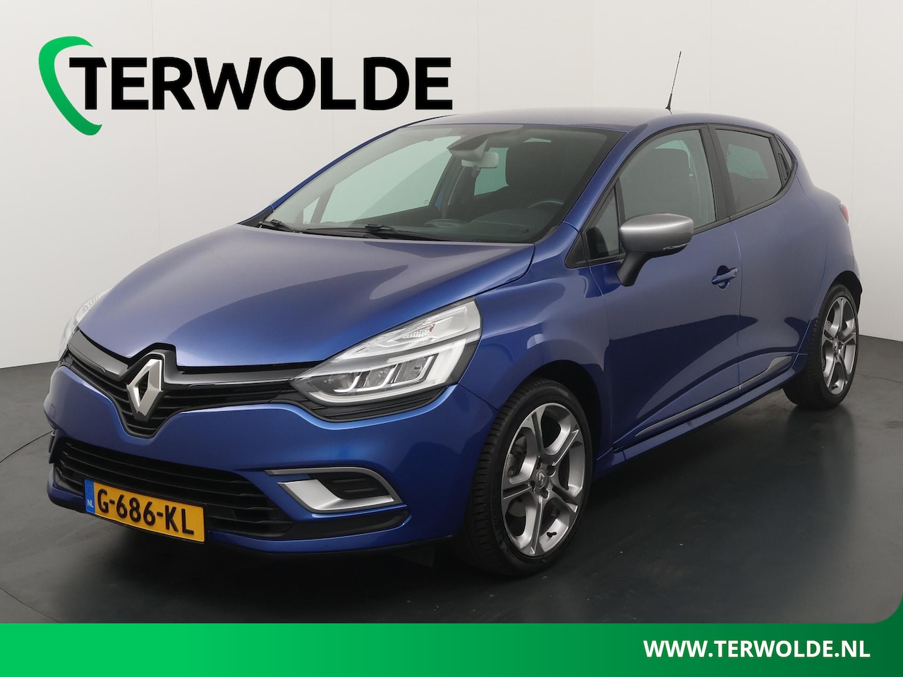Renault Clio - Energy TCe 90 Intens | Pack GT Line | BOSE Audio | Stoelverw. | - AutoWereld.nl
