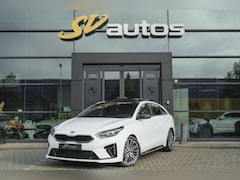 Kia Pro cee'd - ProCeed 1.4 T-GDI 140pk DCT7 GT-PlusLine Panoramadak Stoelverwarming voor+achter Stuurwiel