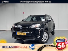 Toyota Yaris Cross - 1.5 Hybrid Active
