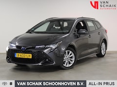 Toyota Corolla Touring Sports - Hybrid 140 Active